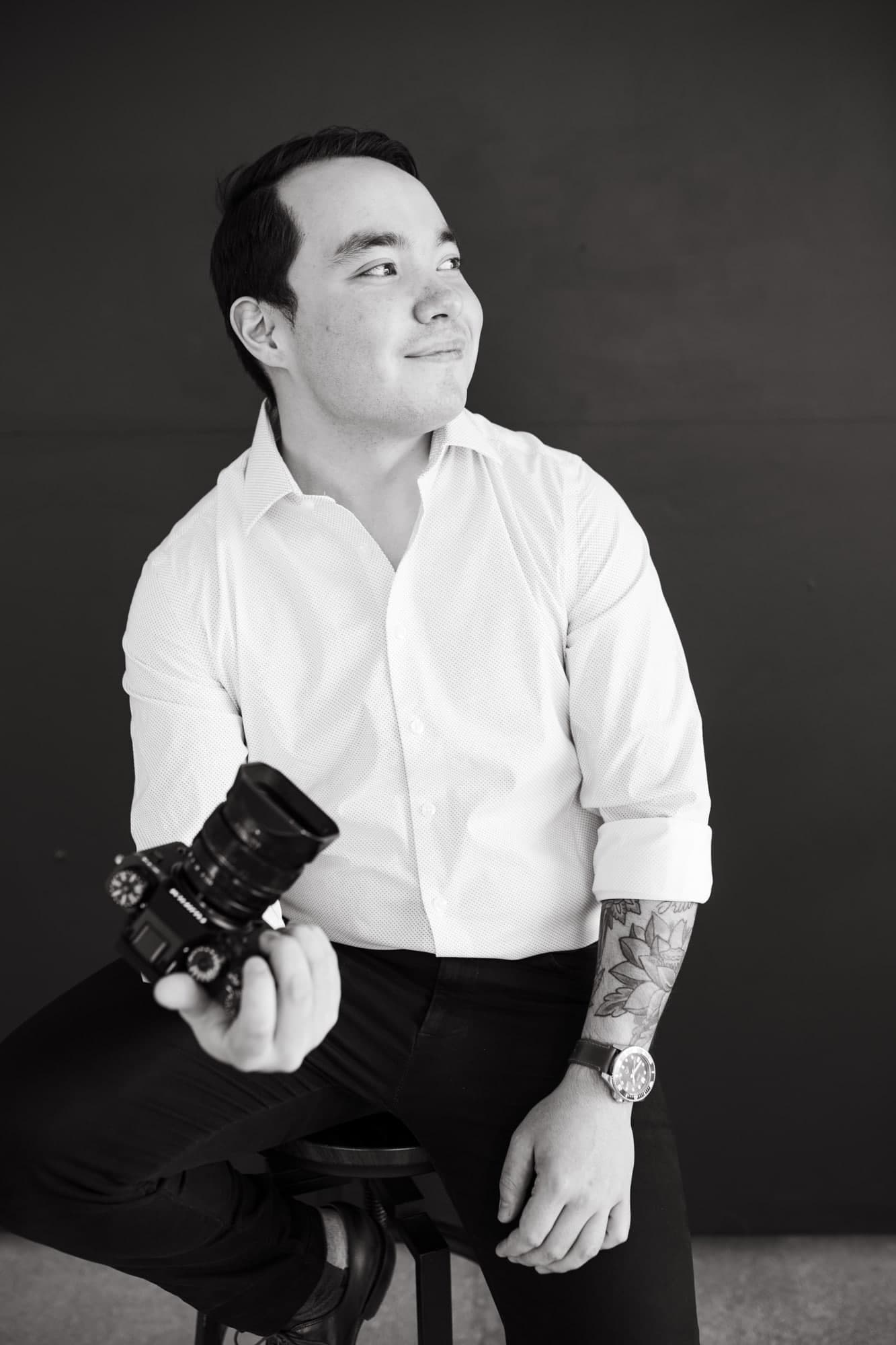 Peter, founder of Daymarked.